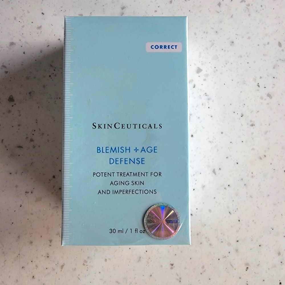 SkinCeuticals blemish + Age defense